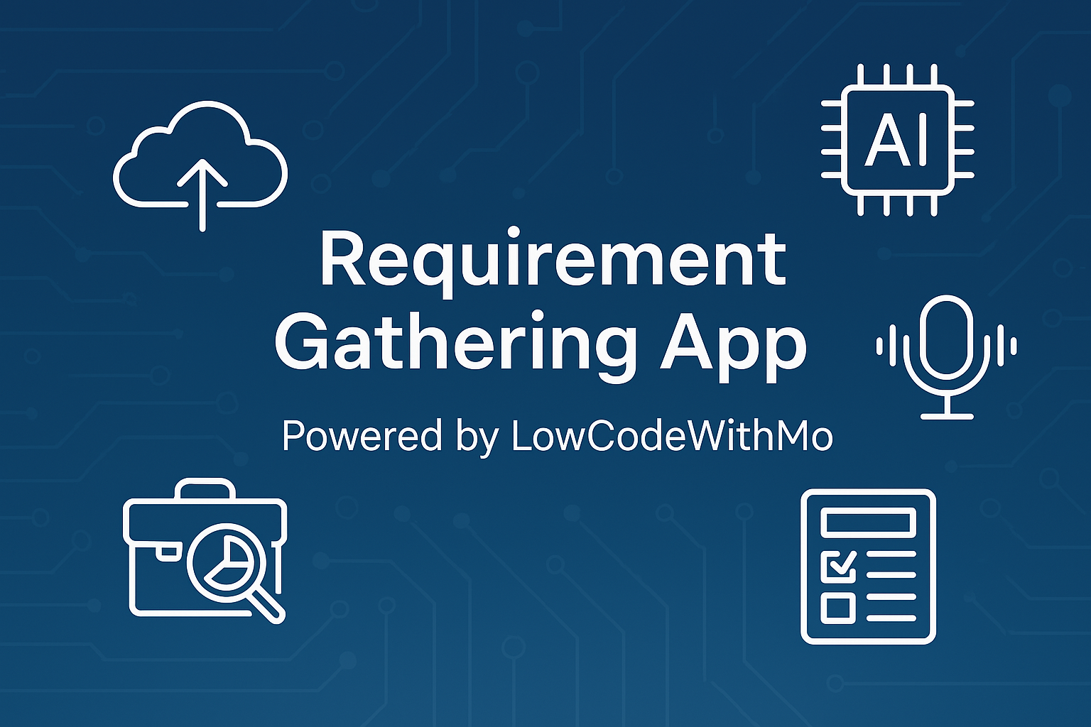 Streamlining Requirement Gathering for IT Projects